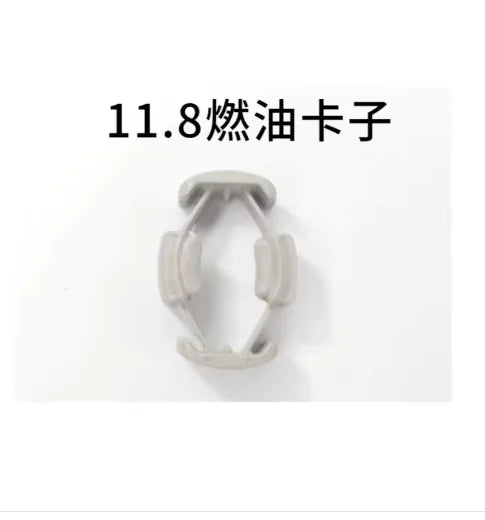 10PCS Fuel Line Clip Buckle for 6.3/7.89/9.49/9.89/11.82/12.61/15.82/17.5Vapor Filter Clamp Fitting