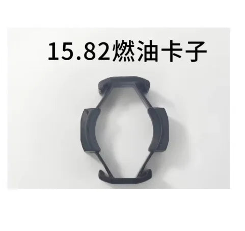 10PCS Fuel Line Clip Buckle for 6.3/7.89/9.49/9.89/11.82/12.61/15.82/17.5Vapor Filter Clamp Fitting