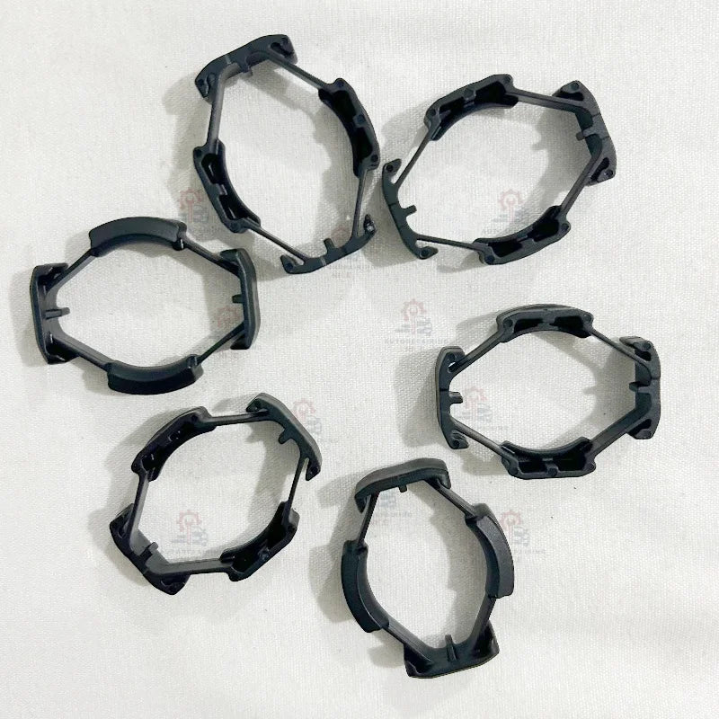 10PCS Fuel Line Clip Buckle for 6.3/7.89/9.49/9.89/11.82/12.61/15.82/17.5Vapor Filter Clamp Fitting