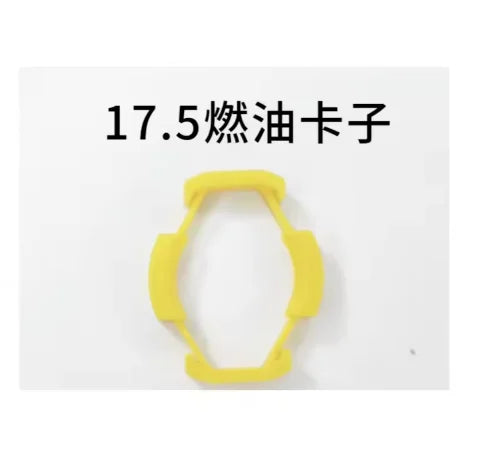 10PCS Fuel Line Clip Buckle for 6.3/7.89/9.49/9.89/11.82/12.61/15.82/17.5Vapor Filter Clamp Fitting