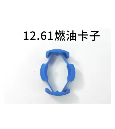 10PCS Fuel Line Clip Buckle for 6.3/7.89/9.49/9.89/11.82/12.61/15.82/17.5Vapor Filter Clamp Fitting