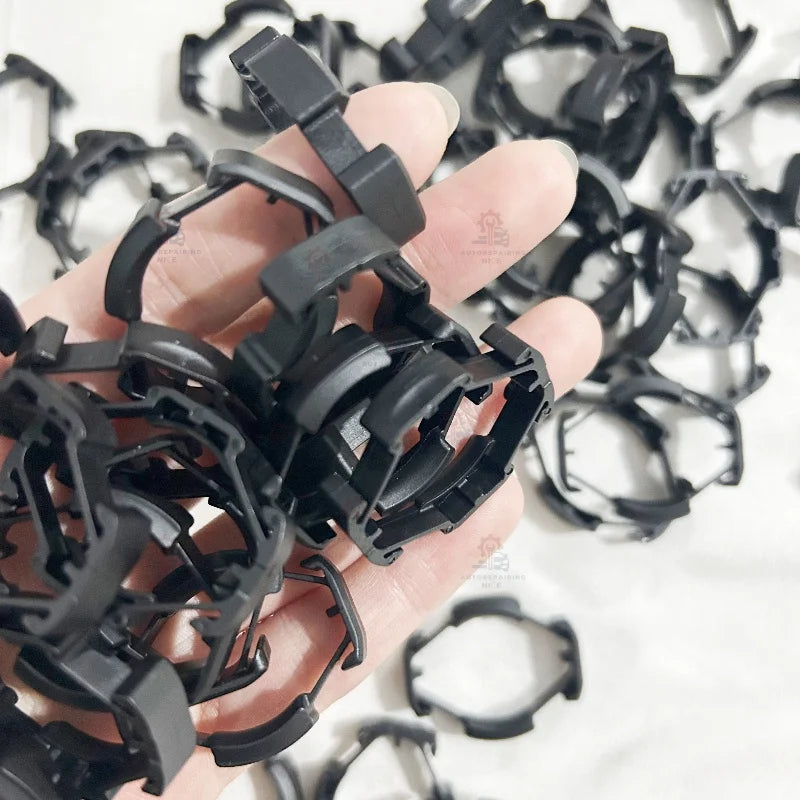 10PCS Fuel Line Clip Buckle for 6.3/7.89/9.49/9.89/11.82/12.61/15.82/17.5Vapor Filter Clamp Fitting