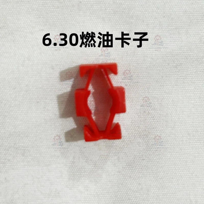 10PCS Fuel Line Clip Buckle for 6.3/7.89/9.49/9.89/11.82/12.61/15.82/17.5Vapor Filter Clamp Fitting